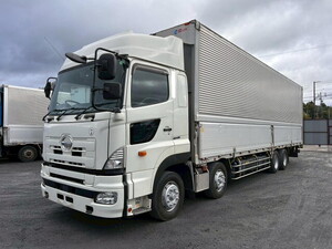 HINO Profia Aluminum Wing QPG-FW1EXEG 2017 650,000km_1