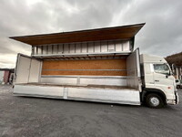 HINO Profia Aluminum Wing QPG-FW1EXEG 2017 650,000km_9