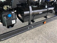 MITSUBISHI FUSO Canter Truck (With 4 Steps Of Cranes) 2PG-FEB80 2025 150km_23