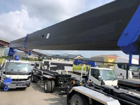 MITSUBISHI FUSO Canter Truck (With 4 Steps Of Cranes) 2PG-FEB80 2025 150km_28