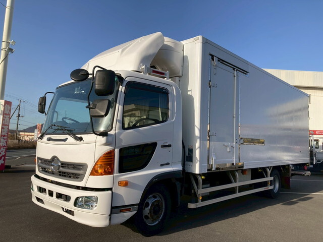 Ranger Refrigerator & Freezer Truck_1