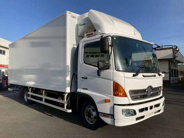 Ranger Refrigerator & Freezer Truck_2