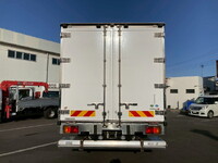 HINO Ranger Refrigerator & Freezer Truck TKG-FC7JKAA 2016 574,114km_2