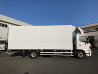 HINO Ranger Refrigerator & Freezer Truck TKG-FC7JKAA 2016 574,114km_4