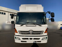 HINO Ranger Refrigerator & Freezer Truck TKG-FC7JKAA 2016 574,114km_9