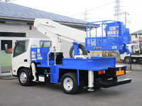 HINO Dutro Cherry Picker TKG-XZU600X 2016 28,000km_4
