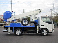 HINO Dutro Cherry Picker TKG-XZU600X 2016 28,000km_5