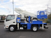 HINO Dutro Cherry Picker TKG-XZU600X 2016 28,000km_6