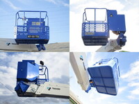 HINO Dutro Cherry Picker TKG-XZU600X 2016 28,000km_9