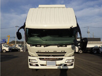 MITSUBISHI FUSO Super Great Dump QKG-FV50VX 2014 187,788km_37