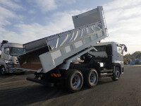 MITSUBISHI FUSO Super Great Dump QKG-FV50VX 2014 187,788km_6