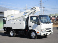 HINO Dutro Cherry Picker TKG-XZU600X 2015 69,000km_3