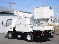 HINO Dutro Cherry Picker TKG-XZU600X 2015 69,000km_4