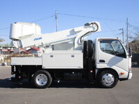 HINO Dutro Cherry Picker TKG-XZU600X 2015 69,000km_5