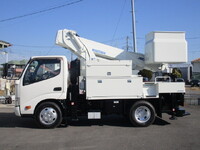 HINO Dutro Cherry Picker TKG-XZU600X 2015 69,000km_6