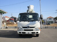 HINO Dutro Cherry Picker TKG-XZU600X 2015 69,000km_7