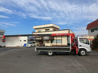 TOYOTA Toyoace Truck (With 4 Steps Of Cranes) PB-XZU341 2004 182,880km_11