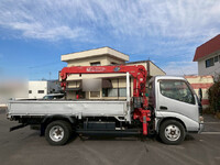 TOYOTA Toyoace Truck (With 4 Steps Of Cranes) PB-XZU341 2004 182,880km_12