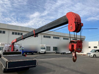 TOYOTA Toyoace Truck (With 4 Steps Of Cranes) PB-XZU341 2004 182,880km_16