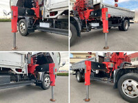 TOYOTA Toyoace Truck (With 4 Steps Of Cranes) PB-XZU341 2004 182,880km_18