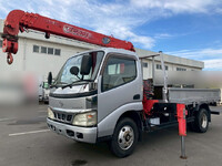 TOYOTA Toyoace Truck (With 4 Steps Of Cranes) PB-XZU341 2004 182,880km_3