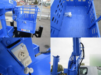 ISUZU Elf Cherry Picker TPG-NKR85N 2015 47,000km_10