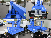 ISUZU Elf Cherry Picker TPG-NKR85N 2015 47,000km_12