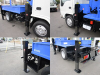 ISUZU Elf Cherry Picker TPG-NKR85N 2015 47,000km_13
