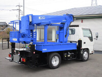 ISUZU Elf Cherry Picker TPG-NKR85N 2015 47,000km_2