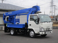 ISUZU Elf Cherry Picker TPG-NKR85N 2015 47,000km_3