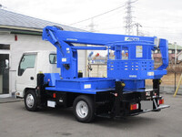 ISUZU Elf Cherry Picker TPG-NKR85N 2015 47,000km_4