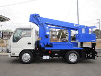 ISUZU Elf Cherry Picker TPG-NKR85N 2015 47,000km_5