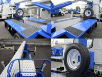 ISUZU Elf Cherry Picker TKG-NKR85YN 2015 17,000km_12