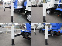 ISUZU Elf Cherry Picker TKG-NKR85YN 2015 17,000km_13