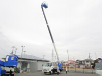 ISUZU Elf Cherry Picker TKG-NKR85YN 2015 17,000km_1