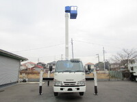 ISUZU Elf Cherry Picker TKG-NKR85YN 2015 17,000km_22