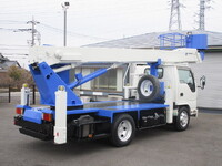 ISUZU Elf Cherry Picker TKG-NKR85YN 2015 17,000km_2