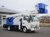 ISUZU Elf Cherry Picker TKG-NKR85YN 2015 17,000km_3