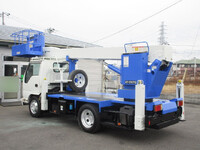 ISUZU Elf Cherry Picker TKG-NKR85YN 2015 17,000km_4