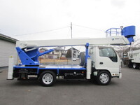 ISUZU Elf Cherry Picker TKG-NKR85YN 2015 17,000km_5