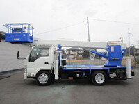 ISUZU Elf Cherry Picker TKG-NKR85YN 2015 17,000km_6