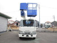 ISUZU Elf Cherry Picker TKG-NKR85YN 2015 17,000km_7