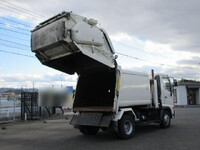 HINO Ranger Garbage Truck SDG-FC9JCAP 2017 185,000km_3