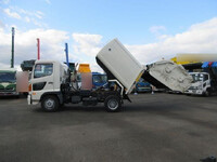 HINO Ranger Garbage Truck SDG-FC9JCAP 2017 185,000km_4
