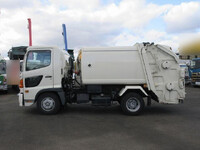 HINO Ranger Garbage Truck SDG-FC9JCAP 2017 185,000km_8
