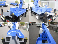 HINO Dutro Cherry Picker TKG-XZU600E 2016 23,000km_12