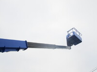 HINO Dutro Cherry Picker TKG-XZU600E 2016 23,000km_23