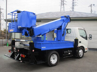 HINO Dutro Cherry Picker TKG-XZU600E 2016 23,000km_2