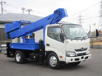 HINO Dutro Cherry Picker TKG-XZU600E 2016 23,000km_3