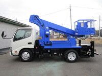 HINO Dutro Cherry Picker TKG-XZU600E 2016 23,000km_5